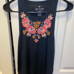 American Eagle Outfitters Tank Top